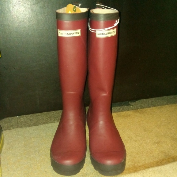 womens gardening boots